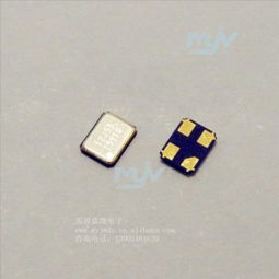 貼片晶振批發 貼片晶體 3225晶振系列 貼片晶振16m供應商 深圳市寶安區新安美盈嘉微電子銷售部
